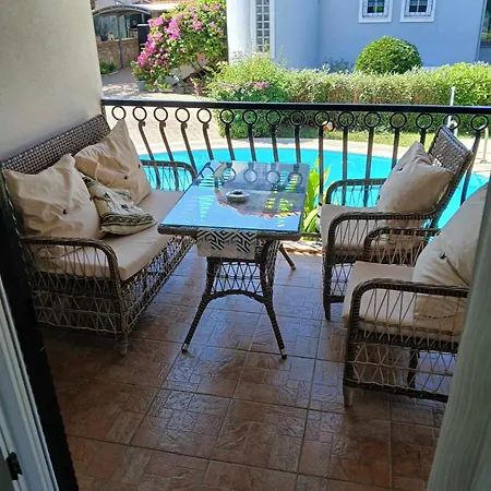 Lynste ヴィラ フェティエ