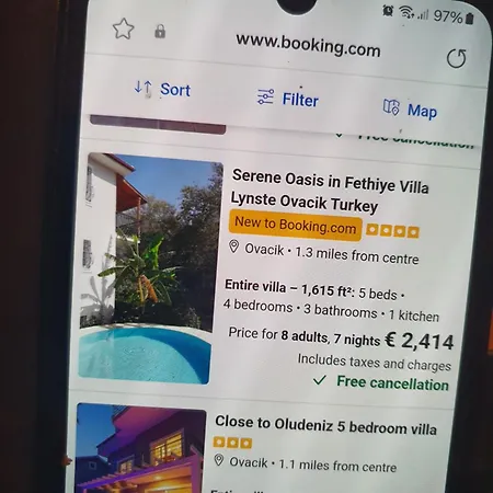 Lynste Vilă