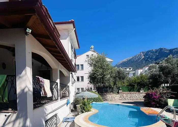 Lynste Villa Fethiye