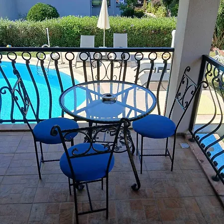Lynste 别墅 费特希耶